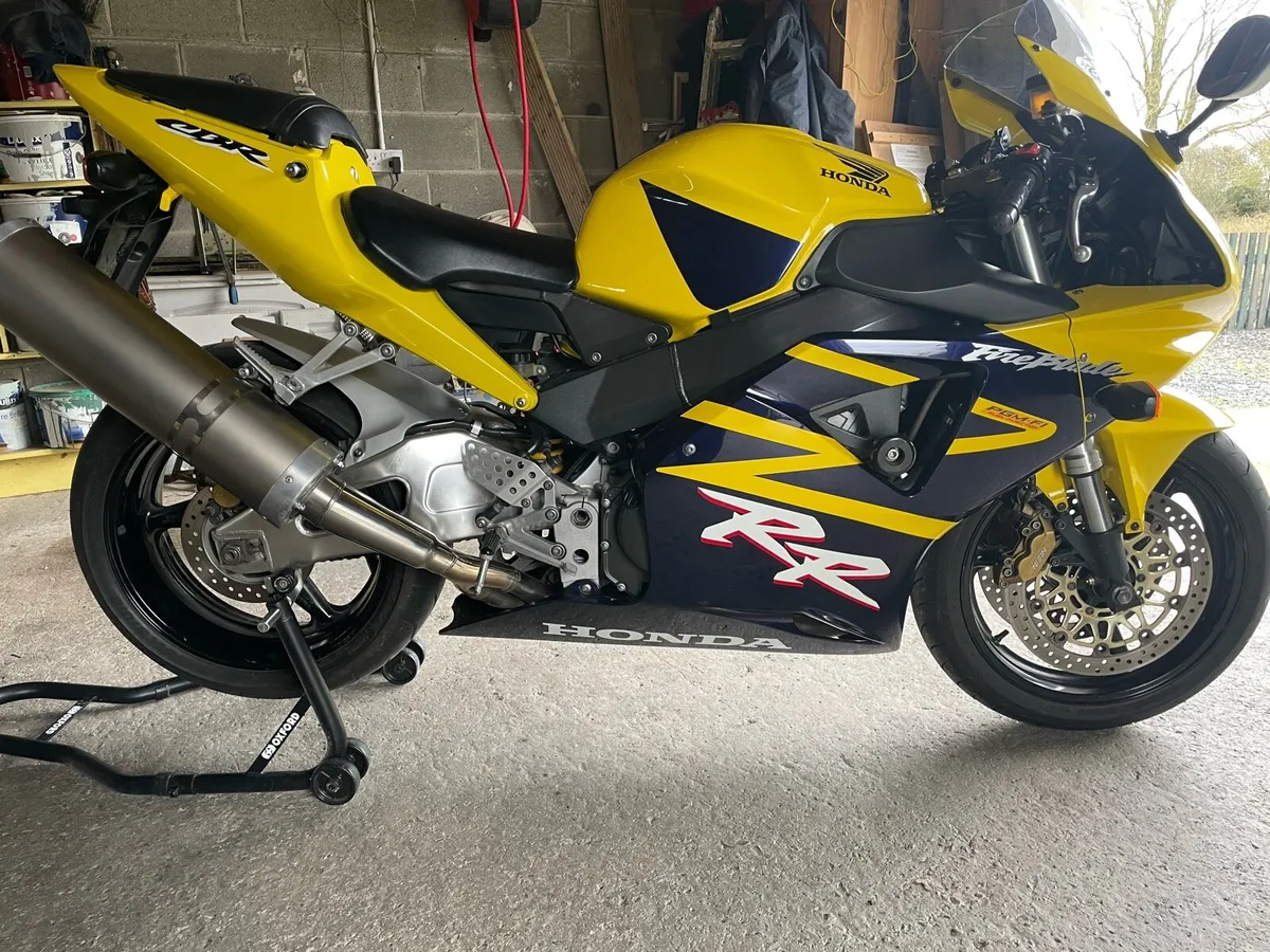 Motorcycle - Image 1