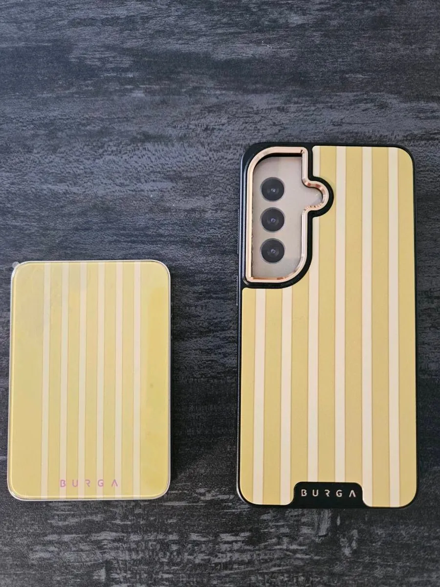 Samsung S26 Case and Magnetic Power Bank - Image 1