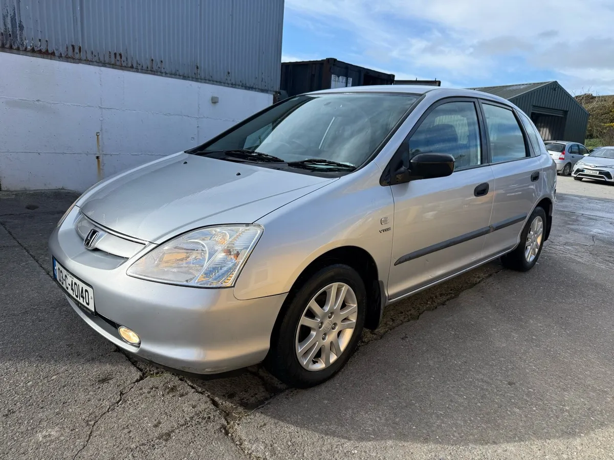 2003 Honda Civic 1.6 VTEC - Image 1