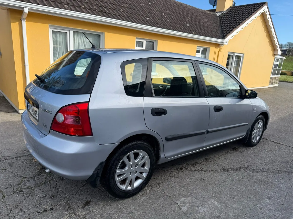 2003 Honda Civic 1.6 VTEC - Image 3