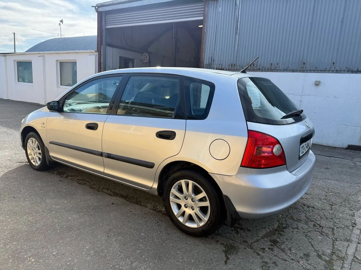 2003 Honda Civic 1.6 VTEC - Image 4