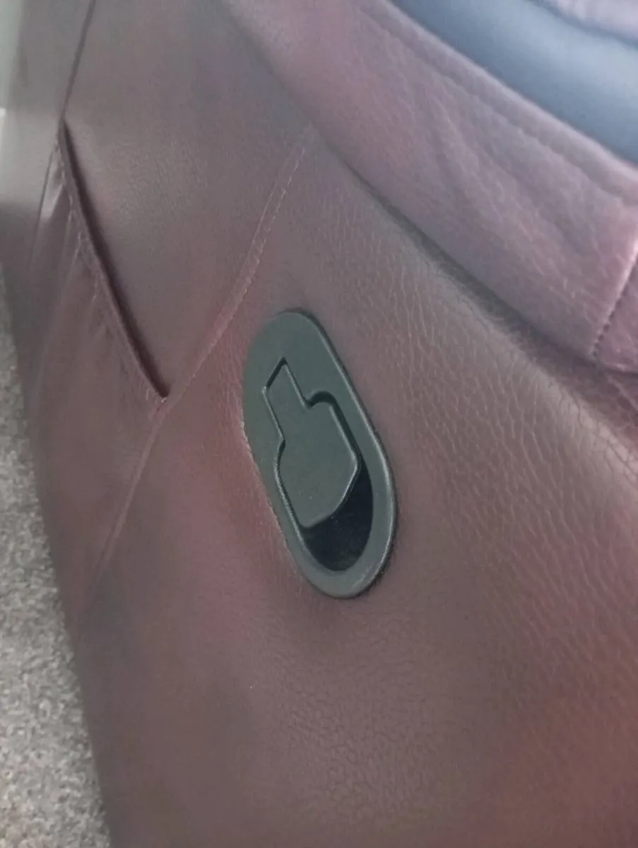 Leather suite - Image 2