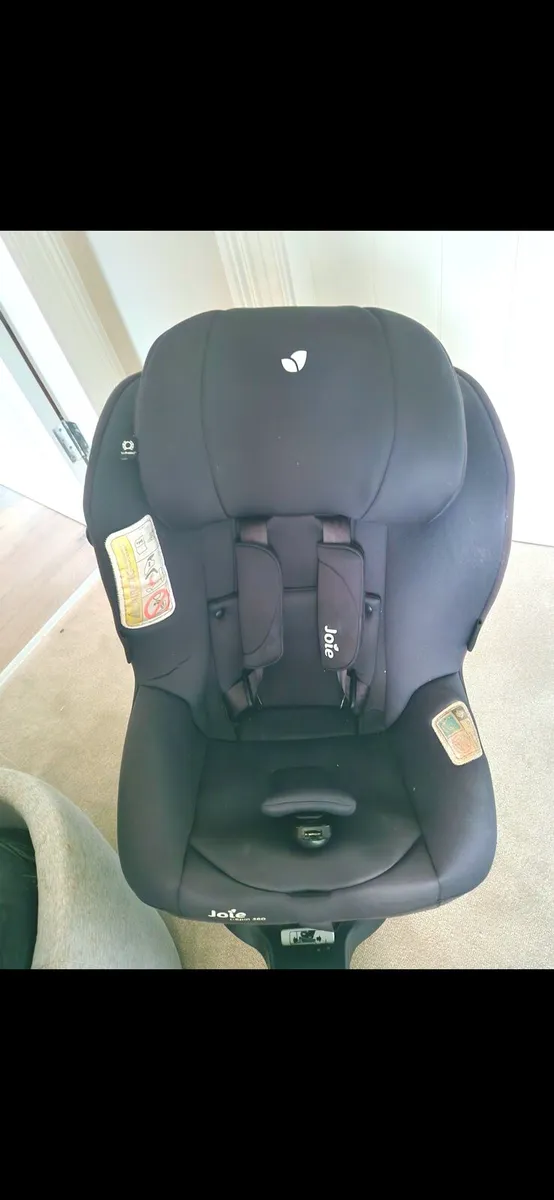 Joie I spin 360. 18 months to 4 years