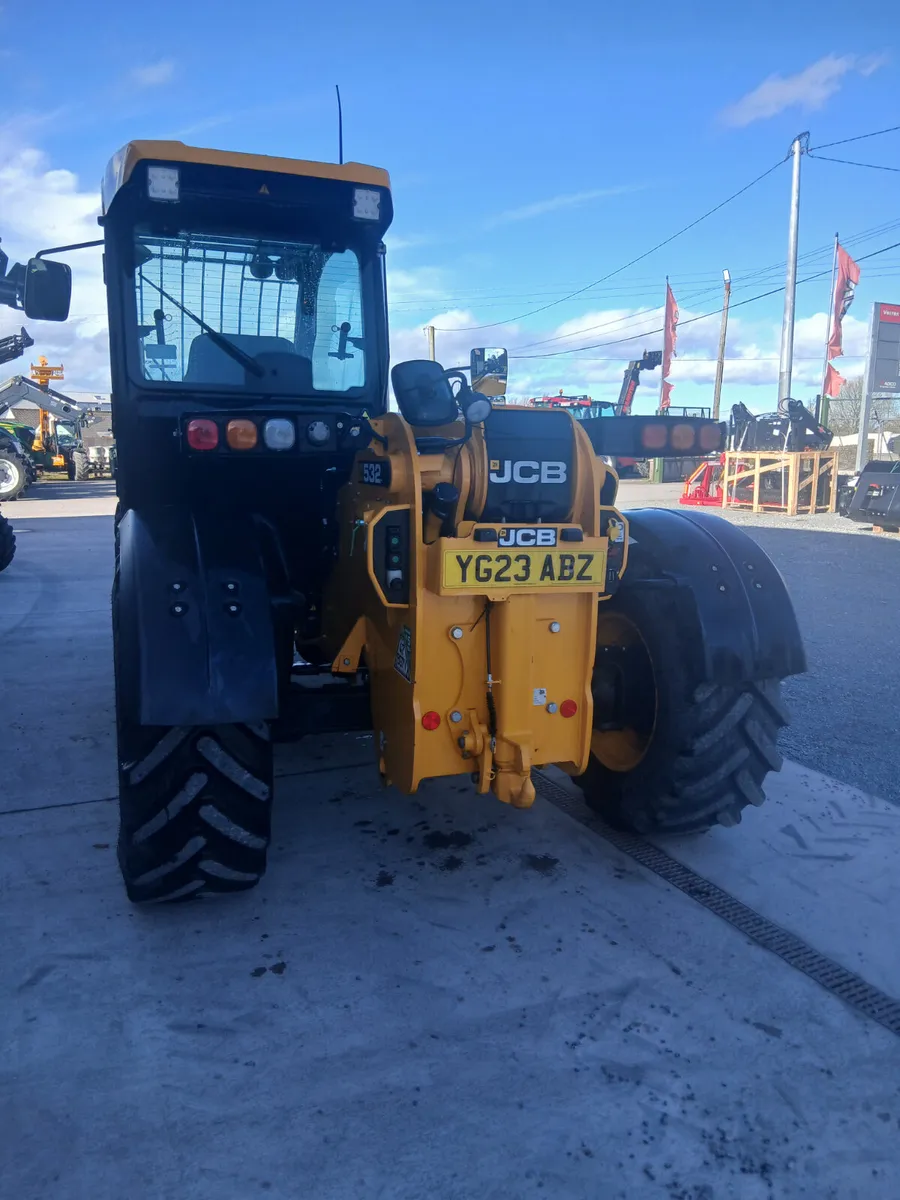 JCB 532.60 - Image 4