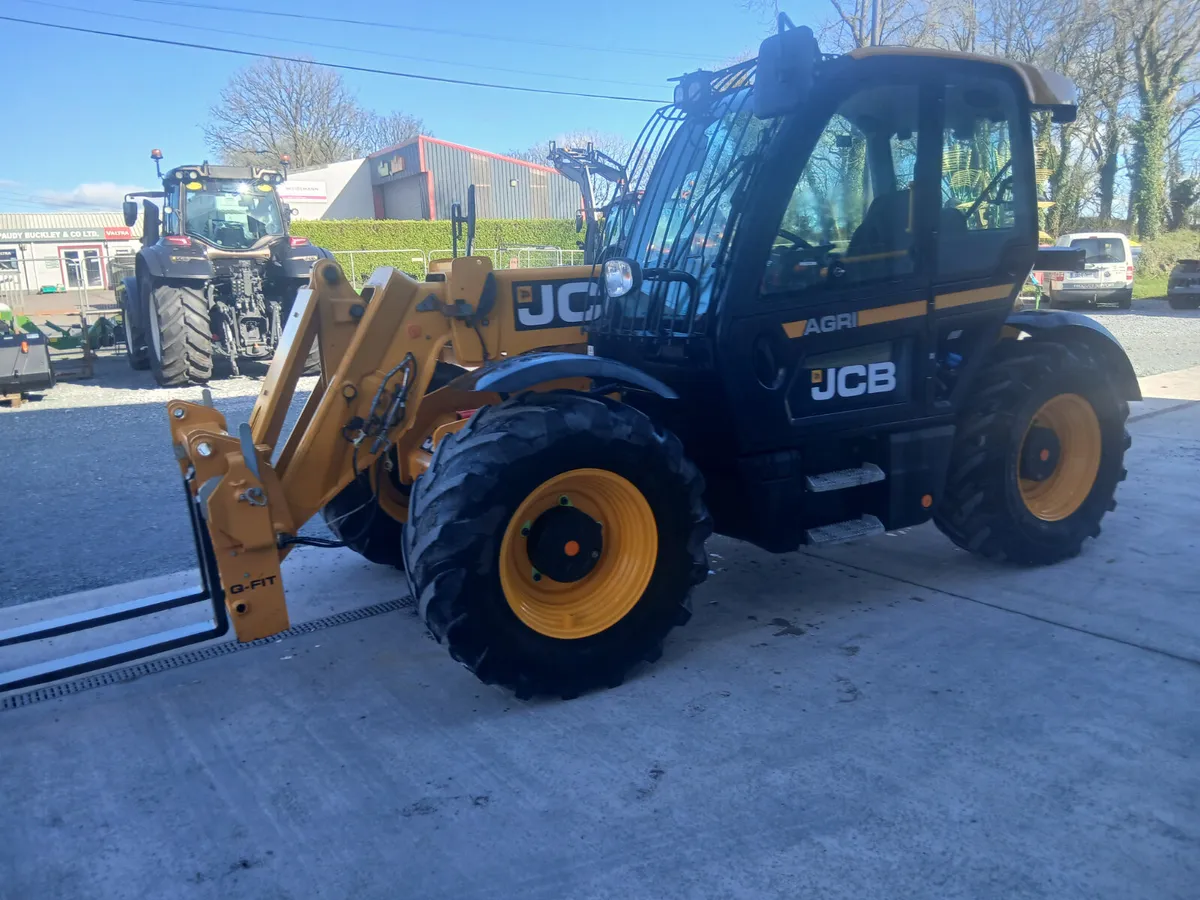 JCB 532.60 - Image 3