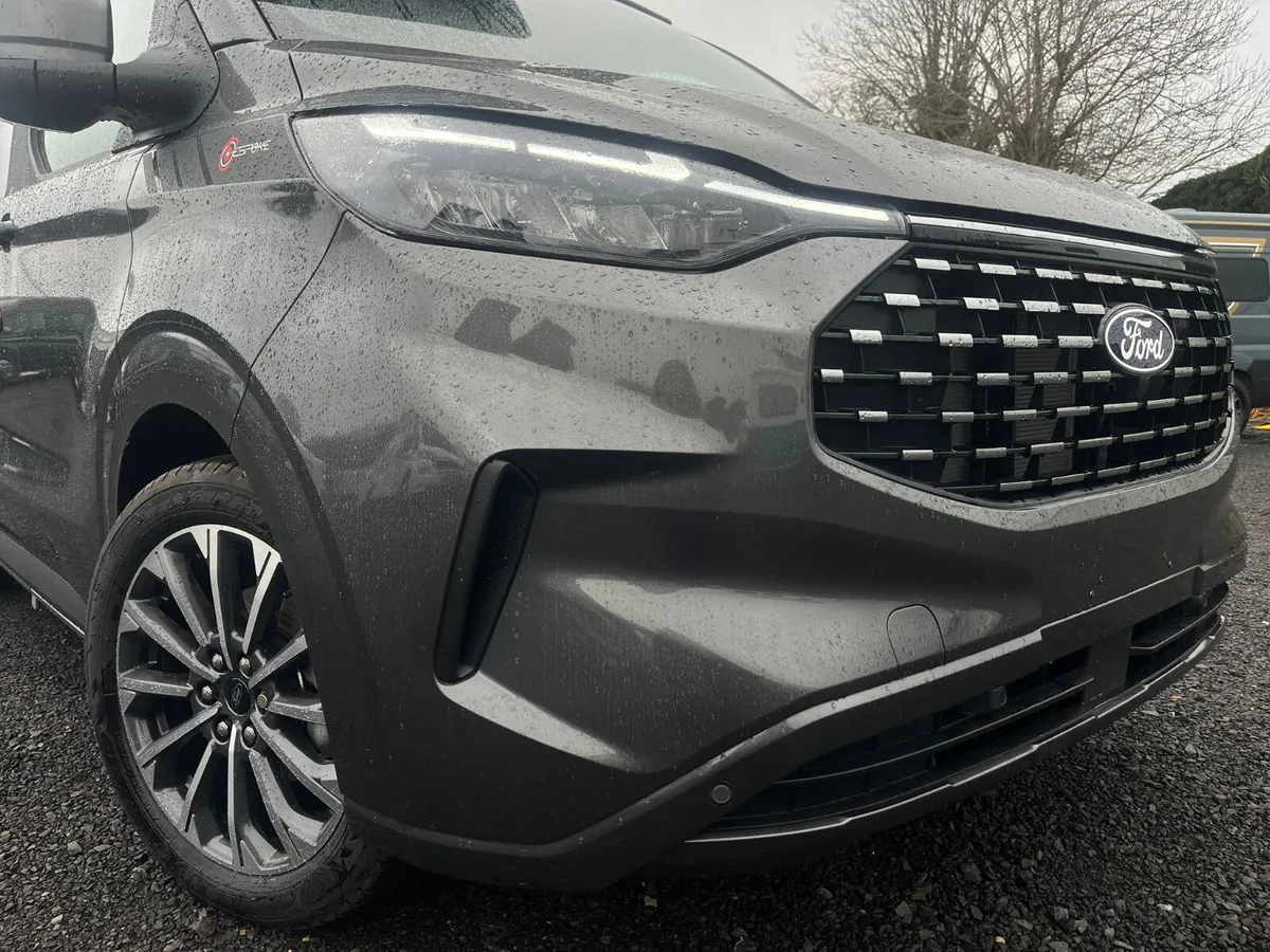 Bespoke Explore - Ford Tourneo - Image 3