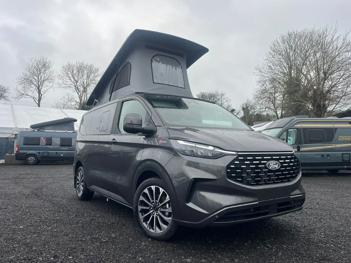 Bespoke Explore - Ford Tourneo - Image 1