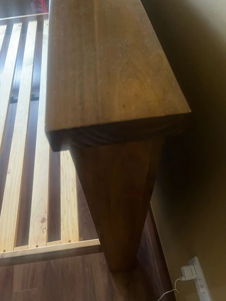 Super king bed - Image 4