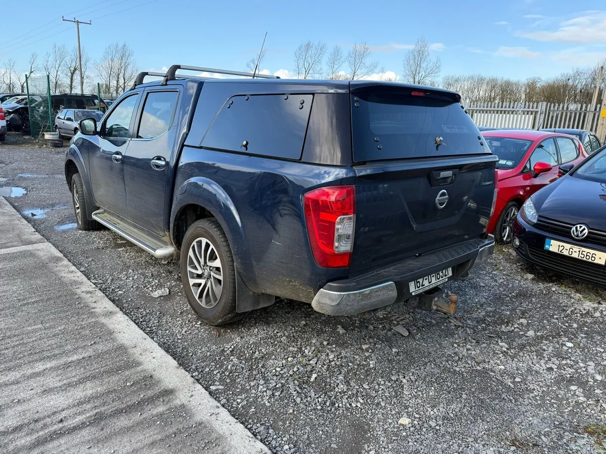 2016 Nissan Navara 2.3d manual - Image 3