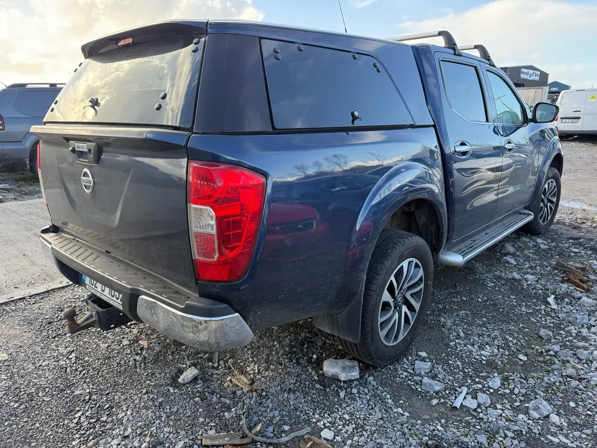 2016 Nissan Navara 2.3d manual - Image 4