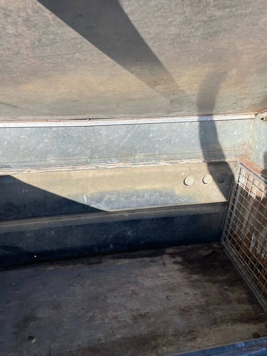 6x4 box trailer - Image 2