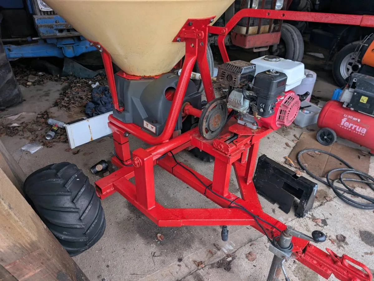 Quad sower - Image 2