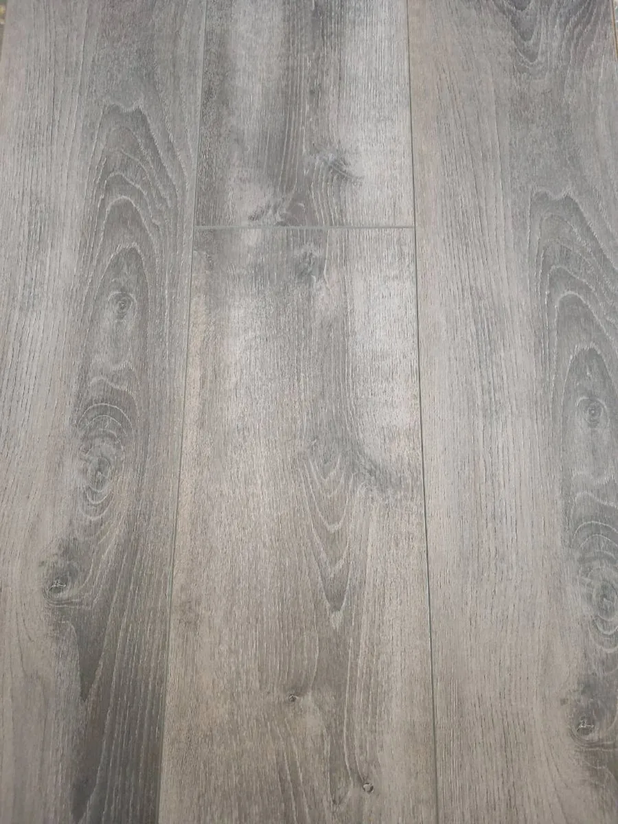A


⚡️New 7mm Grey Laminated Flooring⚡️
⚡️ - Image 1