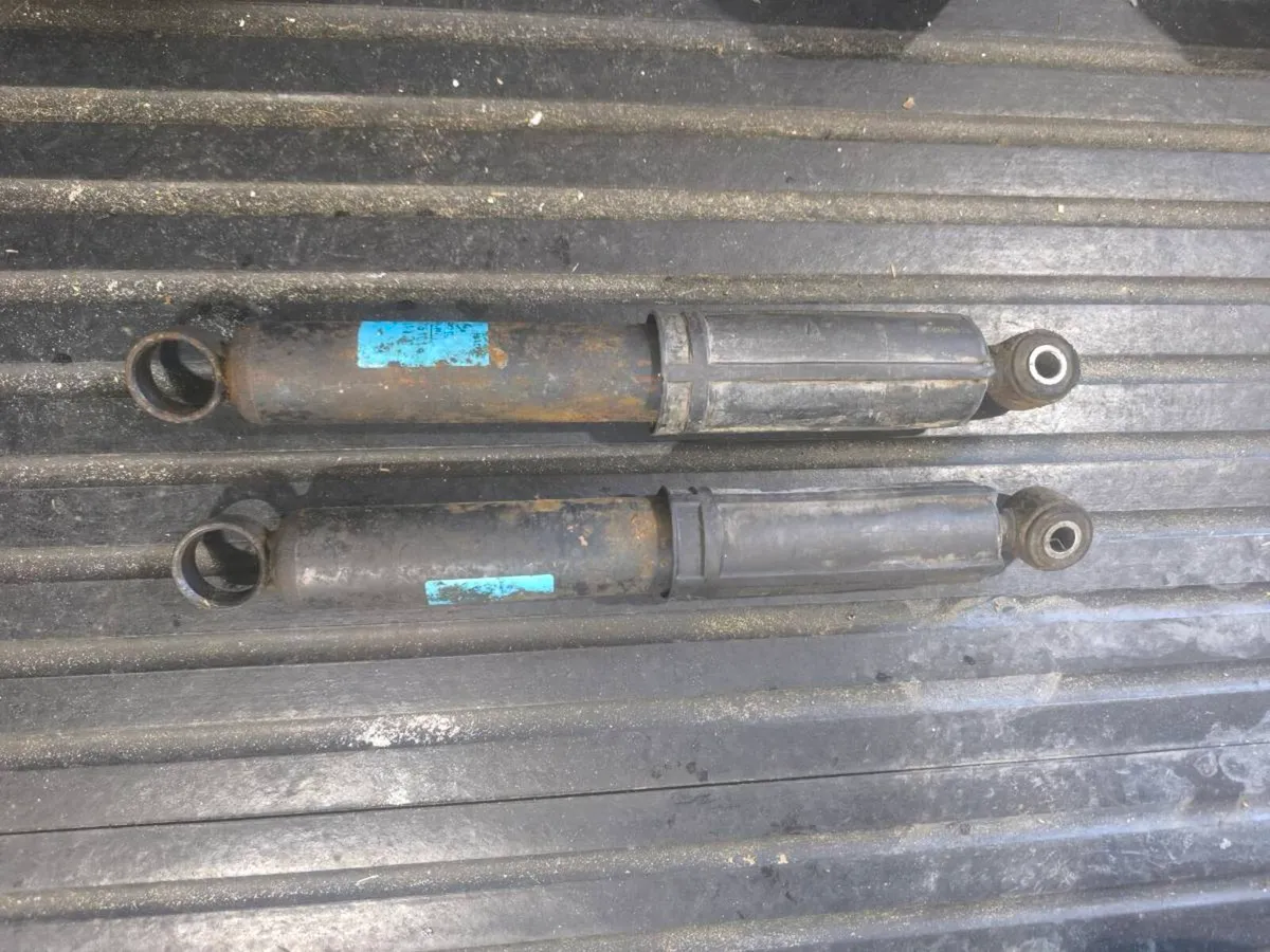 Front shocks - Image 1