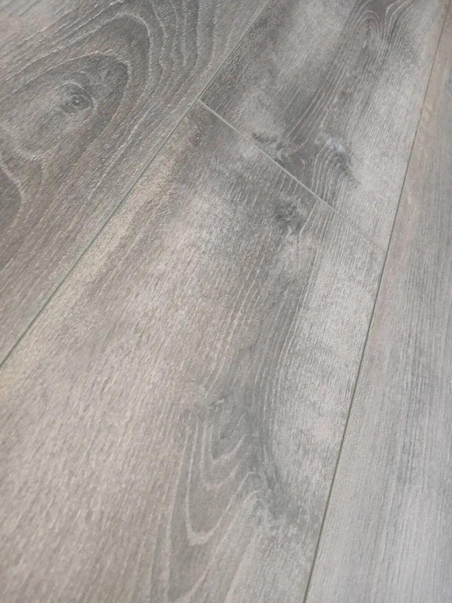 ⚡️New 7mm Grey Laminated Flooring⚡️
⚡️ - Image 1