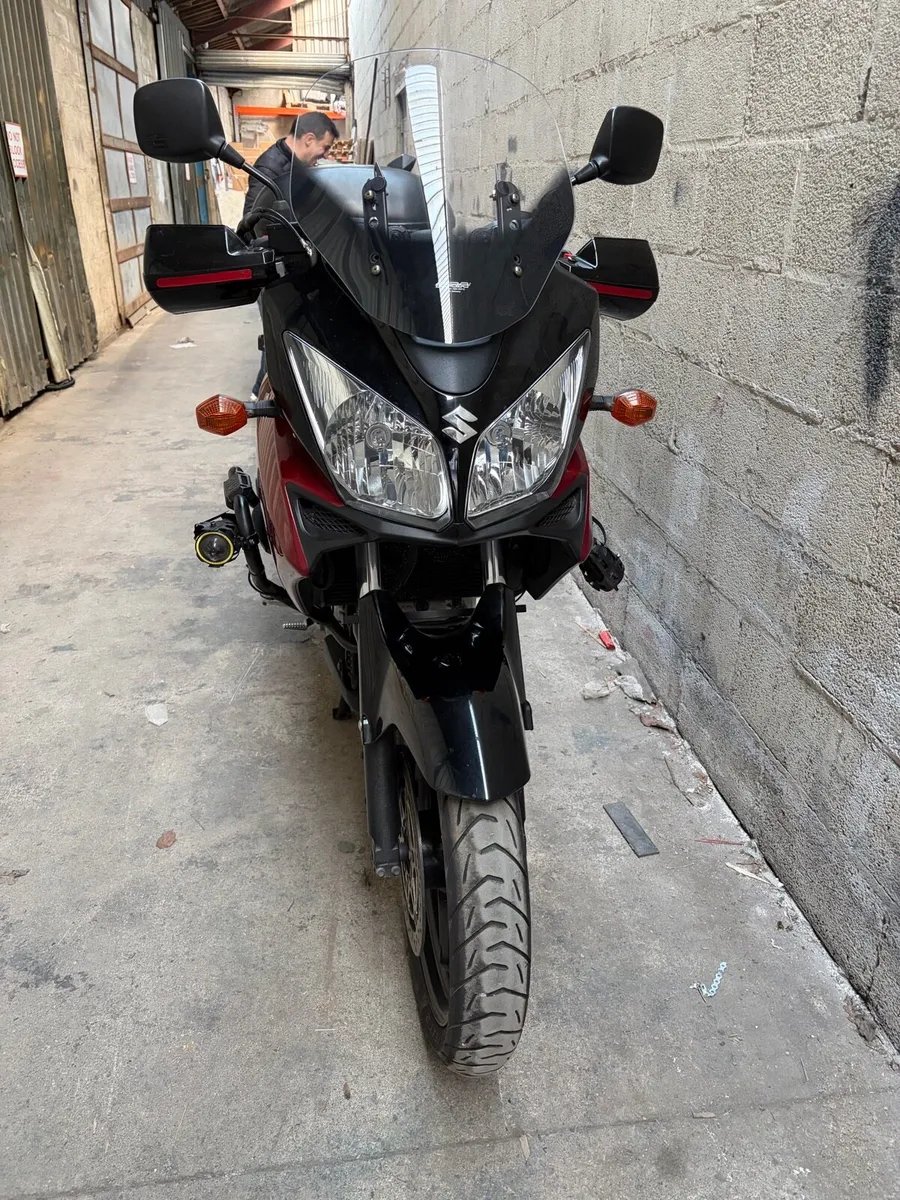 Suzuki V Strom DL 1000 - Image 2