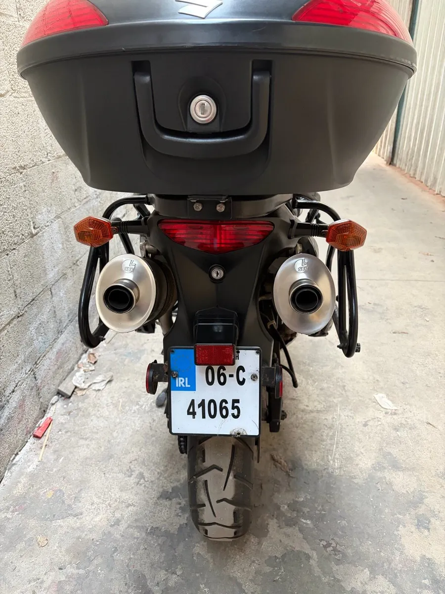 Suzuki V Strom DL 1000 - Image 3