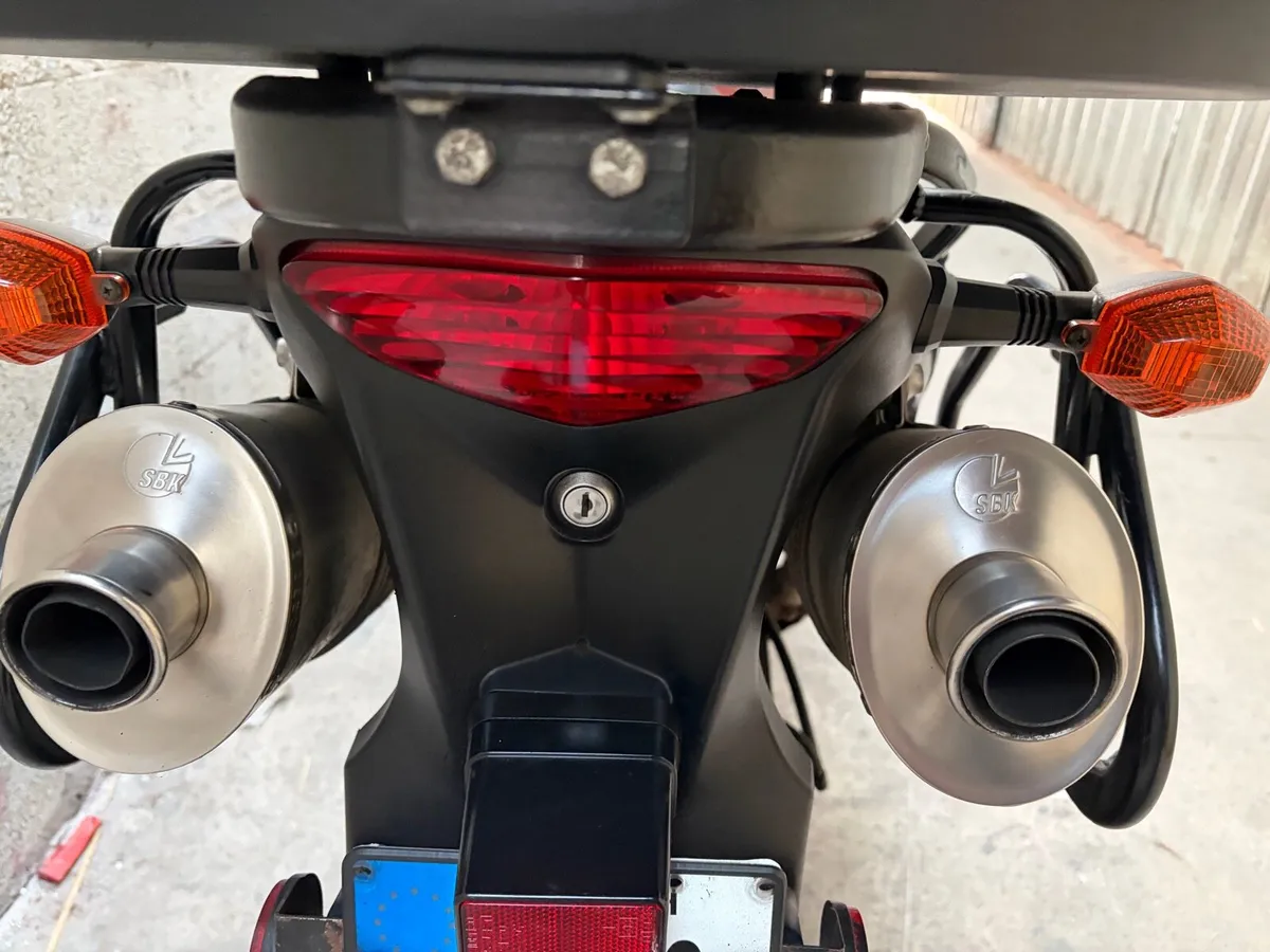 Suzuki V Strom DL 1000 - Image 4
