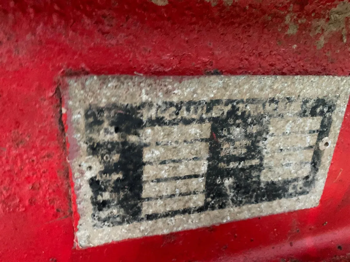 MCCAULEY 14T DUMP TRAILER - Image 4