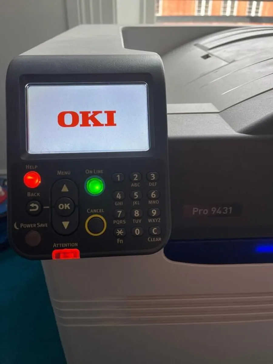 OKI Pro 9431 printer - Image 4