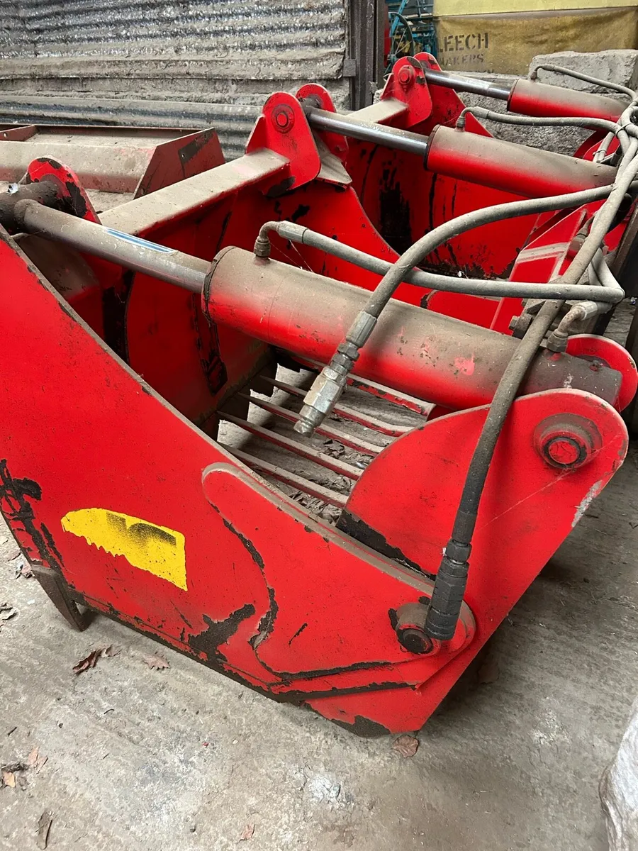 N C shear grab - Image 2