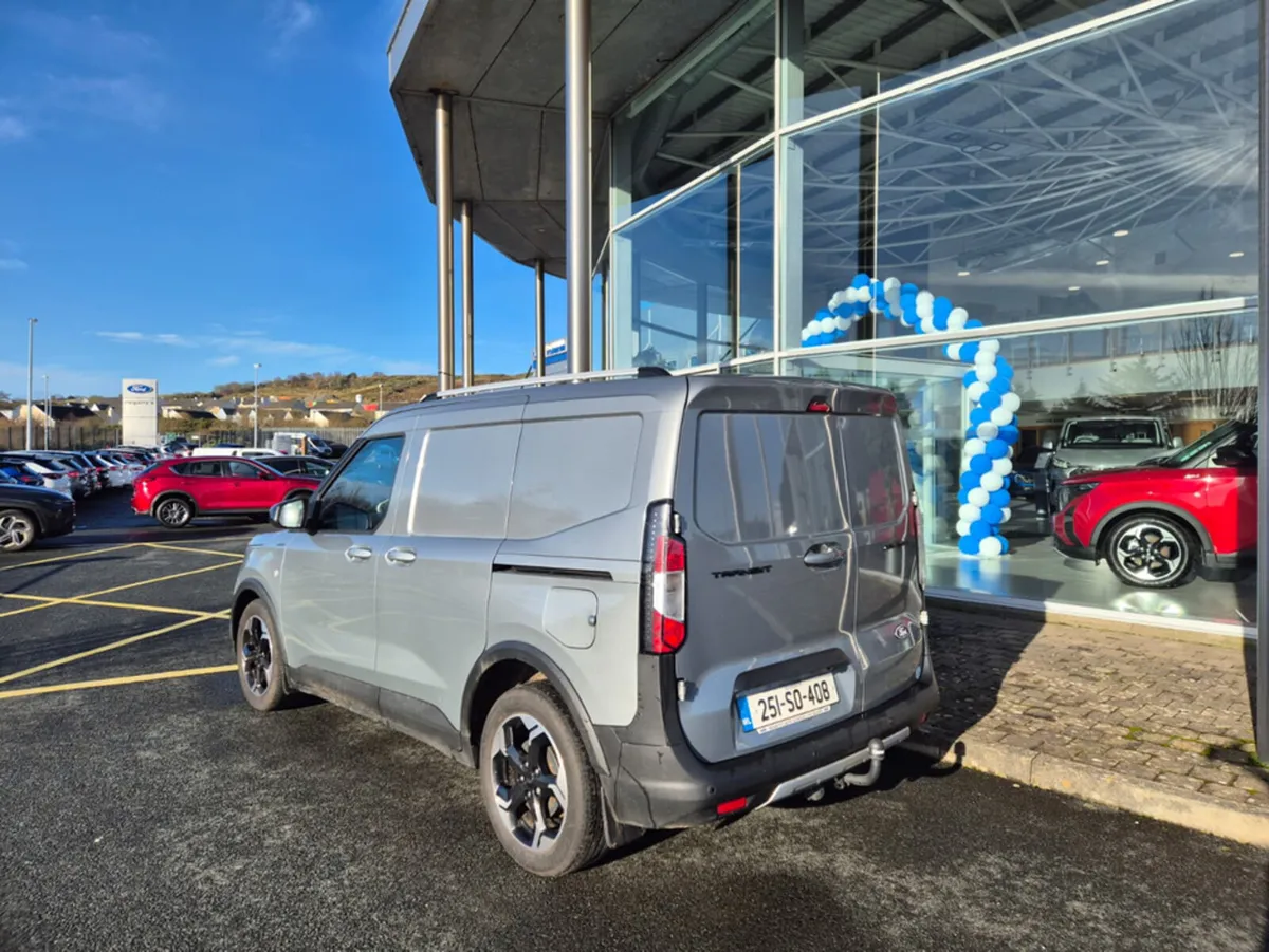 Ford Transit Courier ACTIVE 1.5L 100PS - NO VAT - Image 3