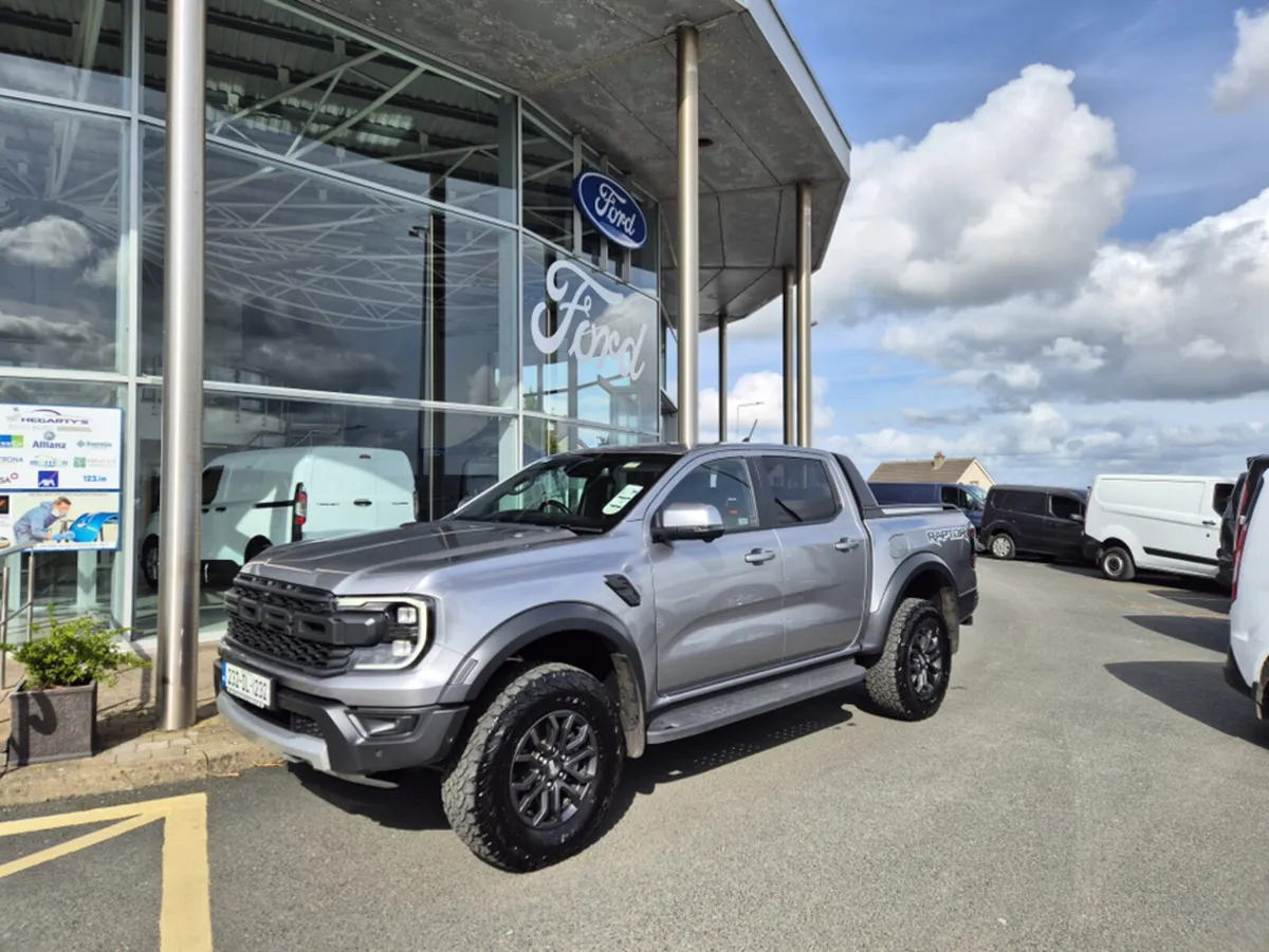 Ford Ranger RAPTOR 2.0 TD 213PS AUTO - Image 1