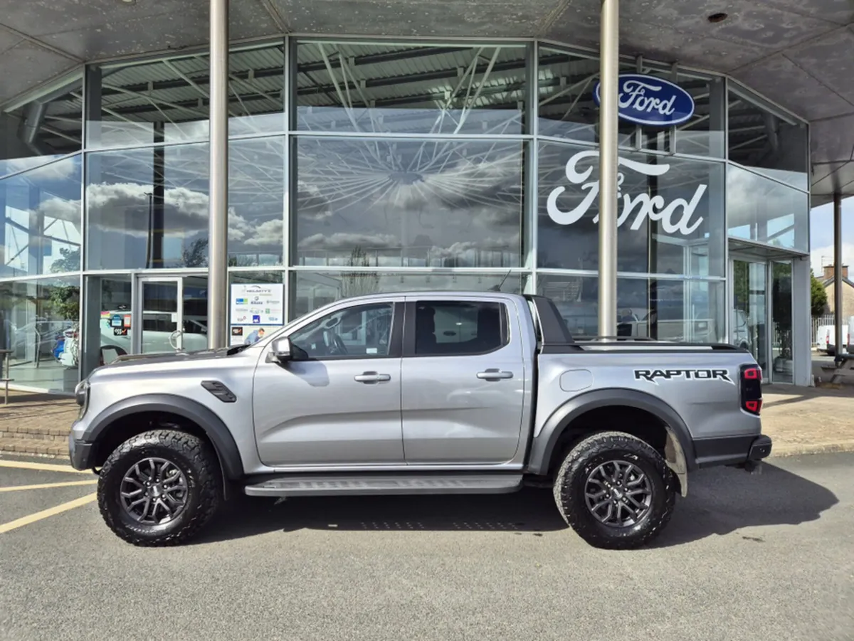 Ford Ranger RAPTOR 2.0 TD 213PS AUTO - Image 3