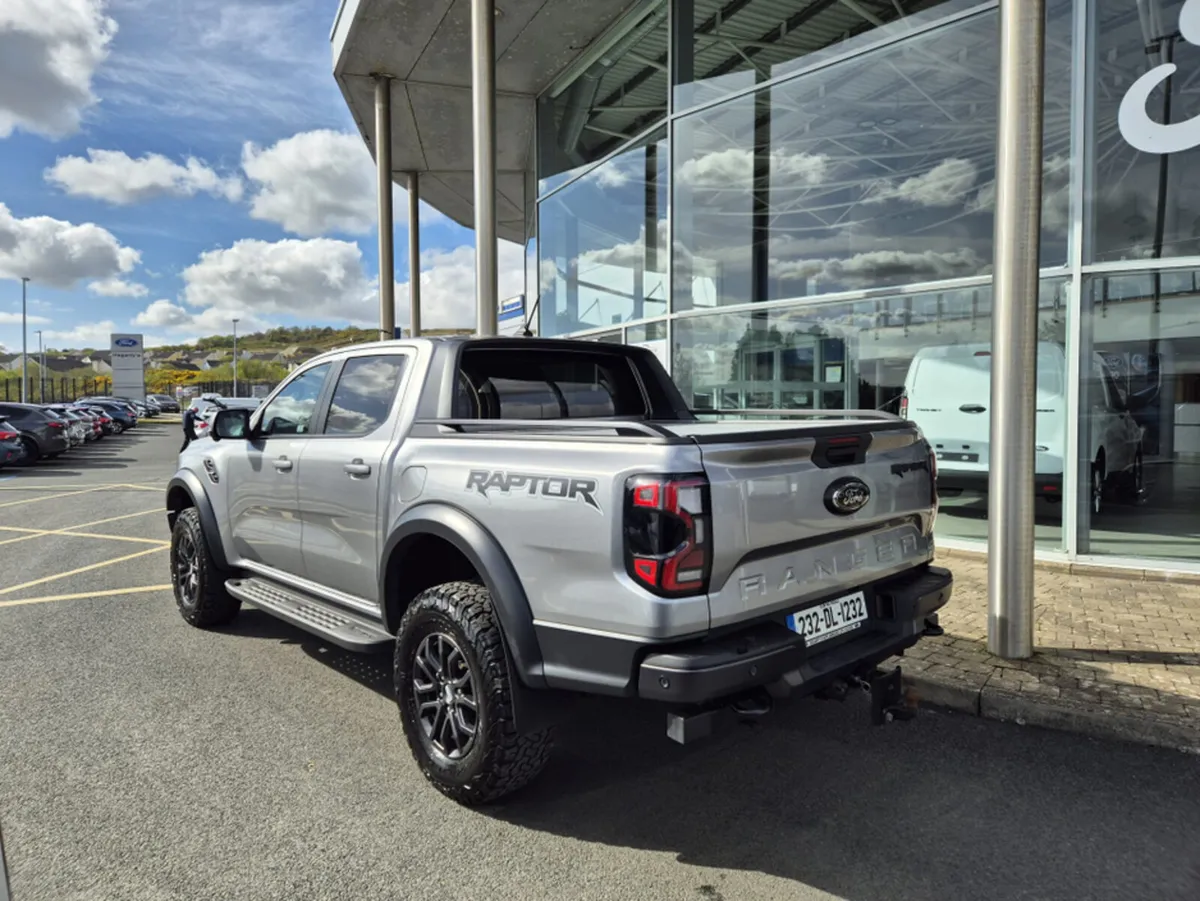 Ford Ranger RAPTOR 2.0 TD 213PS AUTO - Image 4