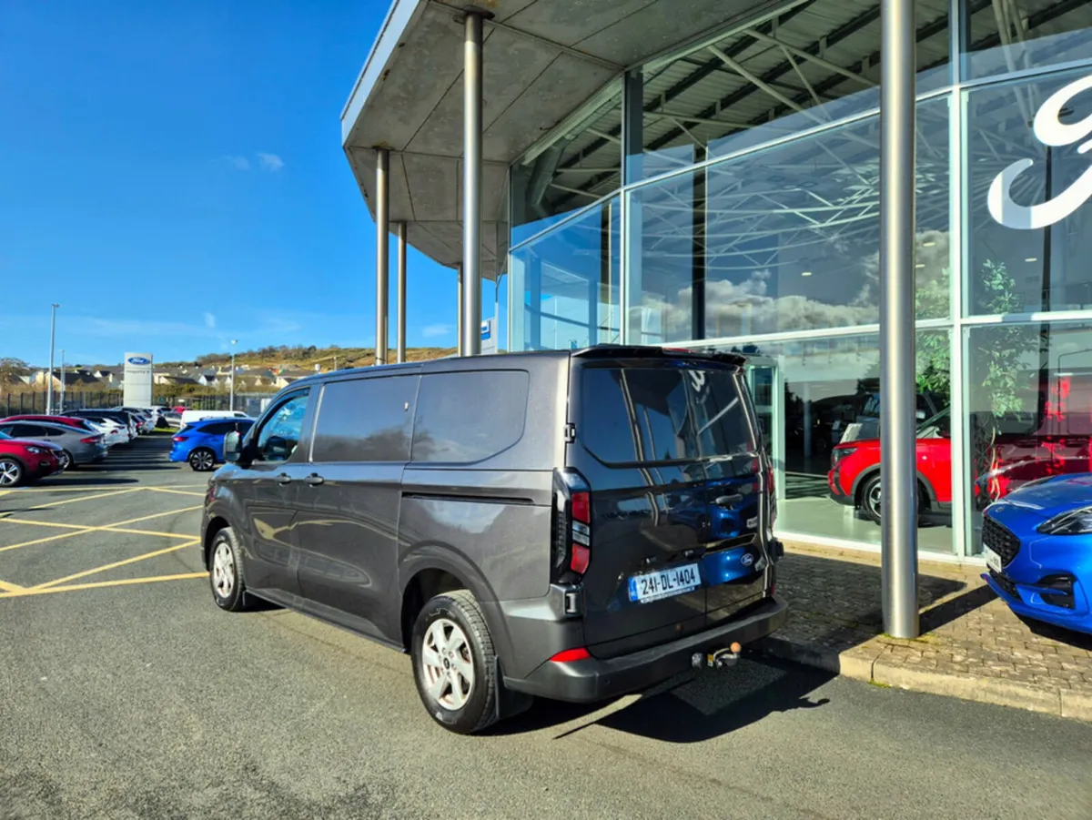 Ford Transit Custom TREND SWB 2.0 136PS AUTOMATIC - Image 3