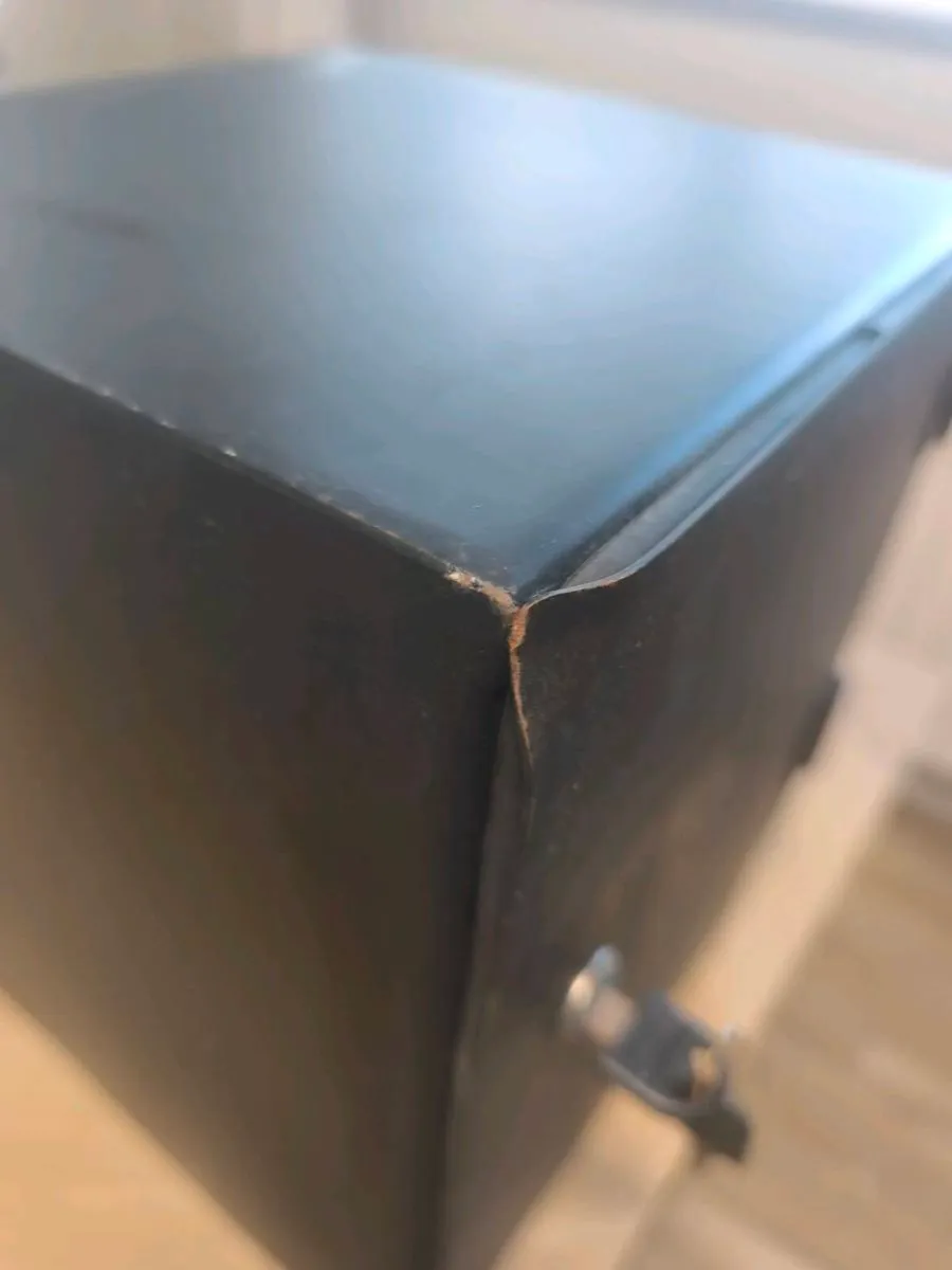 Campervan Gas locker and vent - Image 3