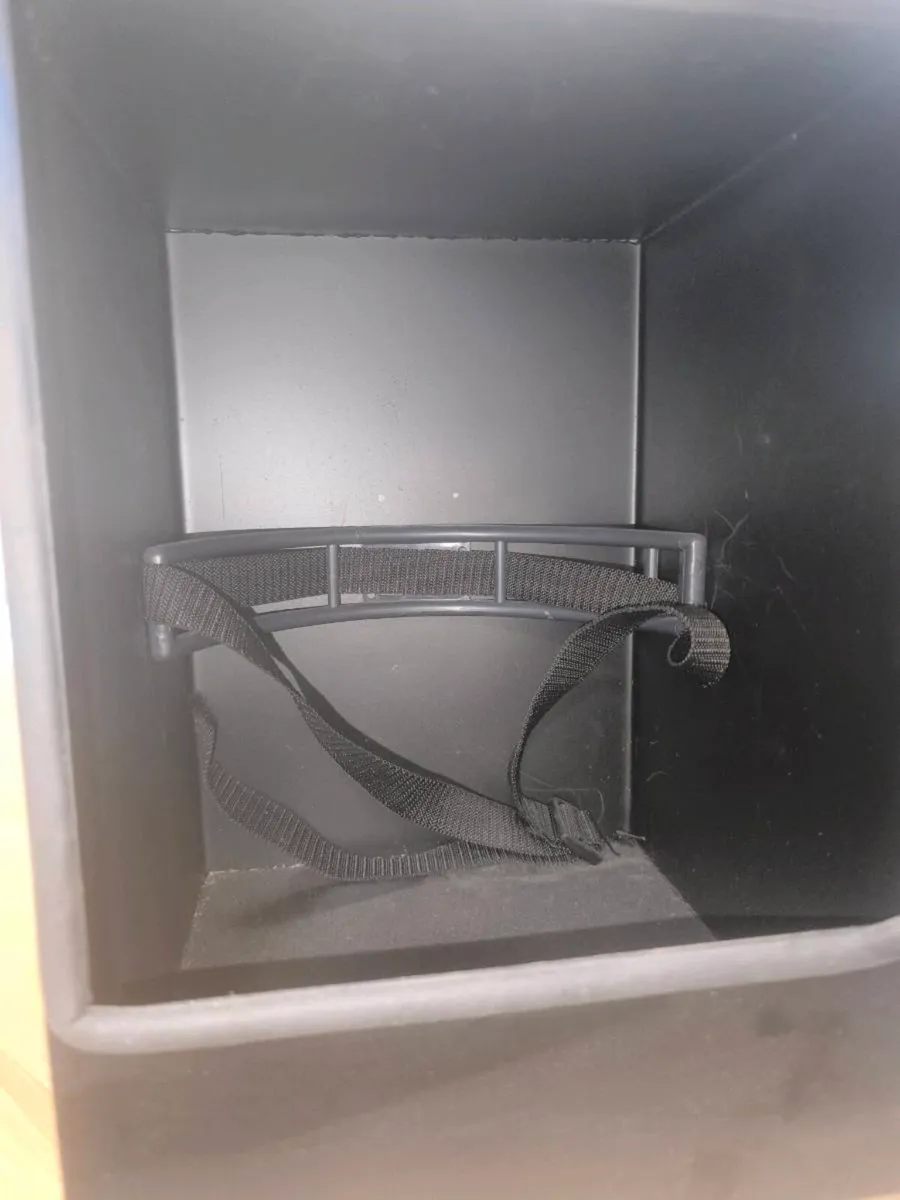 Campervan Gas locker and vent - Image 4