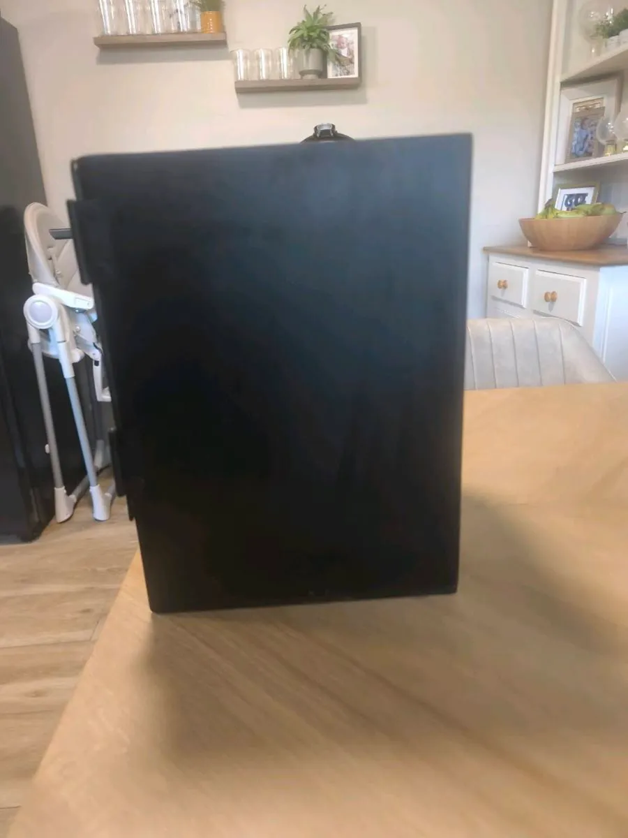 Campervan Gas locker and vent - Image 2