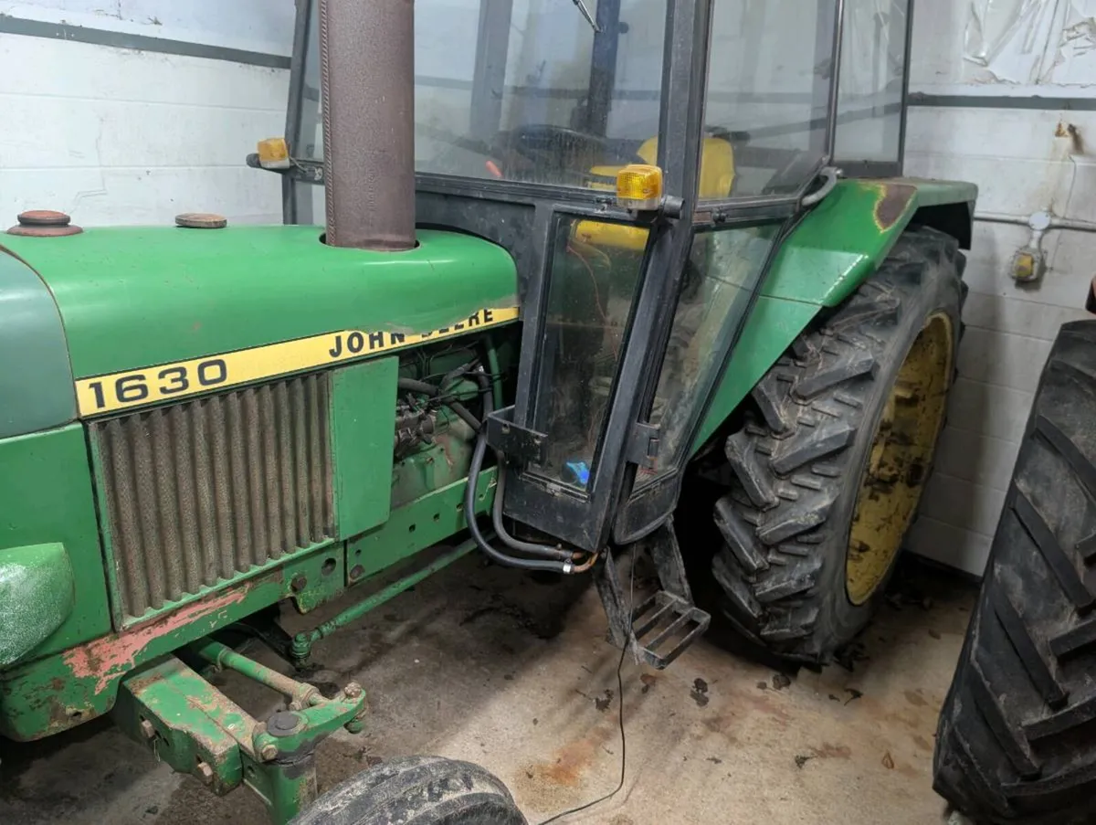 John Deere 1630 - Image 3