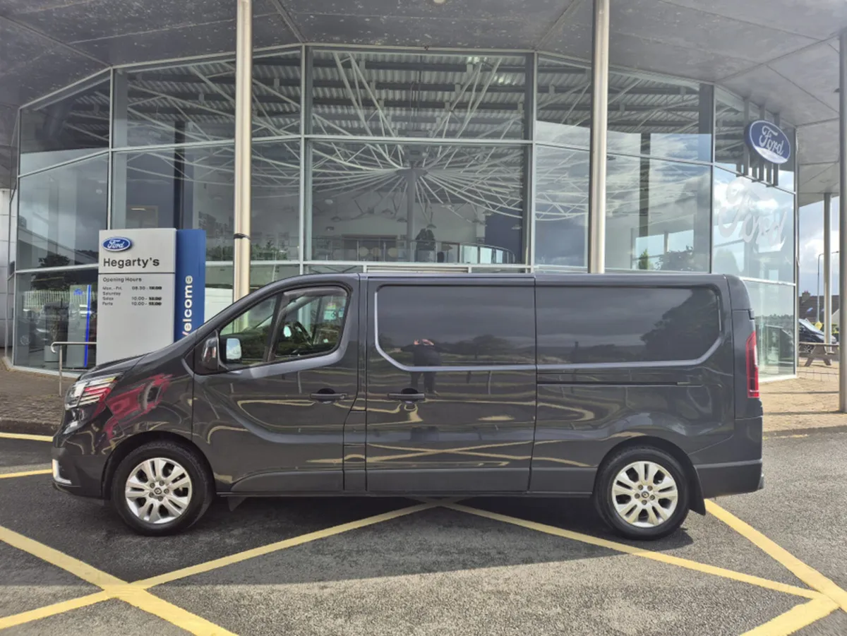 Renault Trafic LL30 BLUE 2.0 150PS SPORT - Image 3