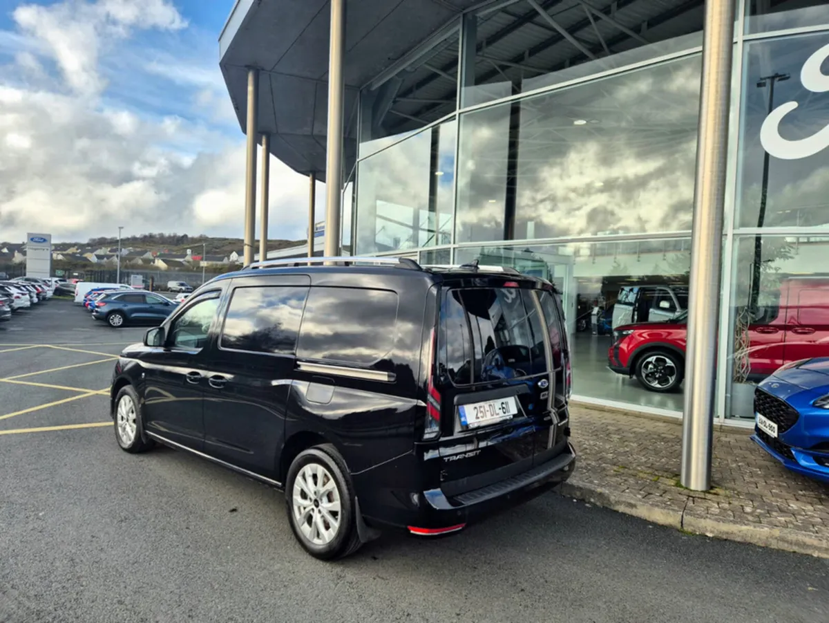 Ford Transit Connect LIMITED LWB 2.0 122PS AUTO - Image 4