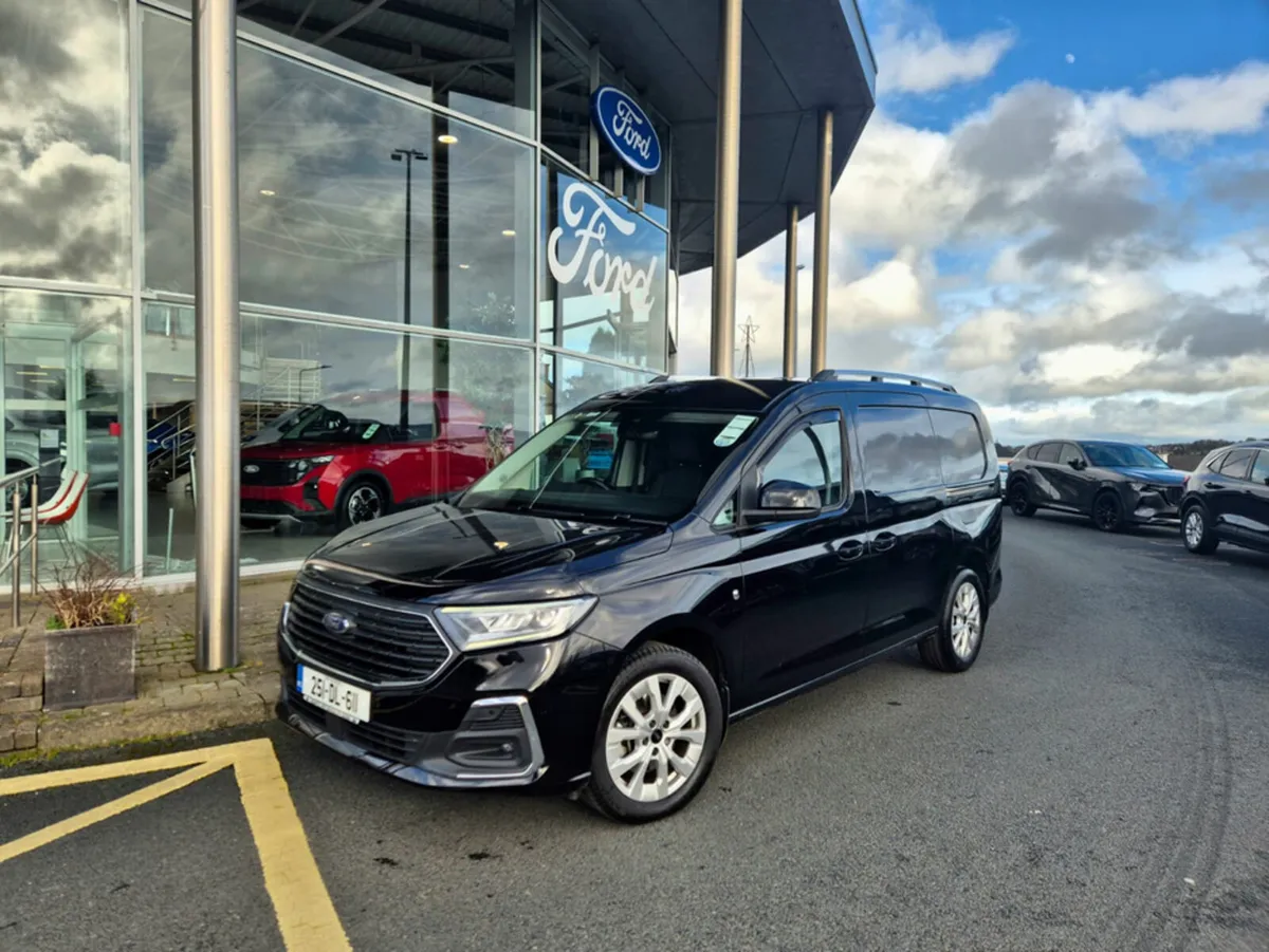 Ford Transit Connect LIMITED LWB 2.0 122PS AUTO - Image 1