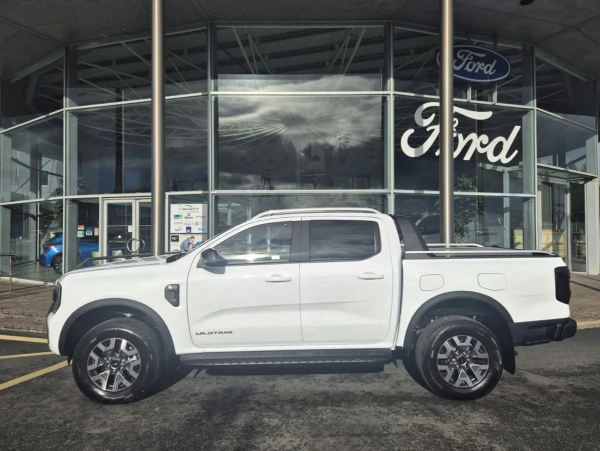 Ford Ranger D/CAB WILDTRAK 2.3T 280PS PHEV - Image 3
