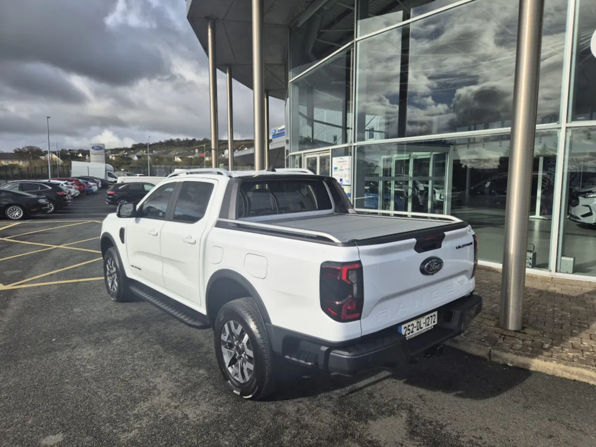 Ford Ranger D/CAB WILDTRAK 2.3T 280PS PHEV - Image 4