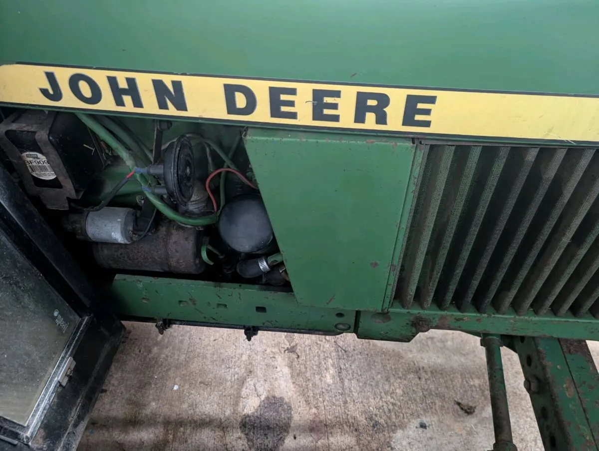 John Deere 1630 - Image 2