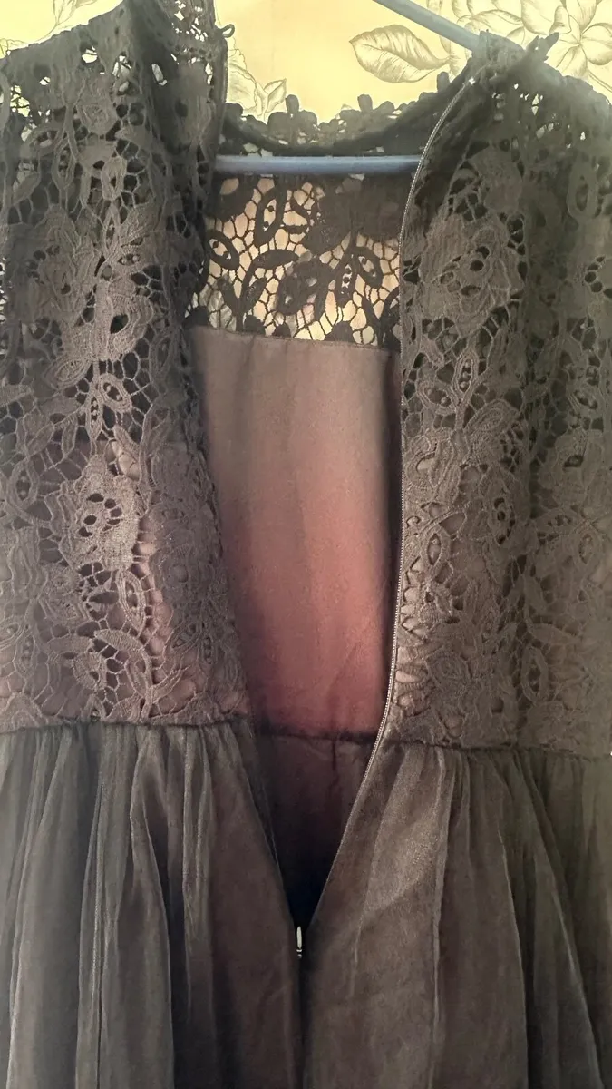 Black dress by chi chi 14 - Image 4