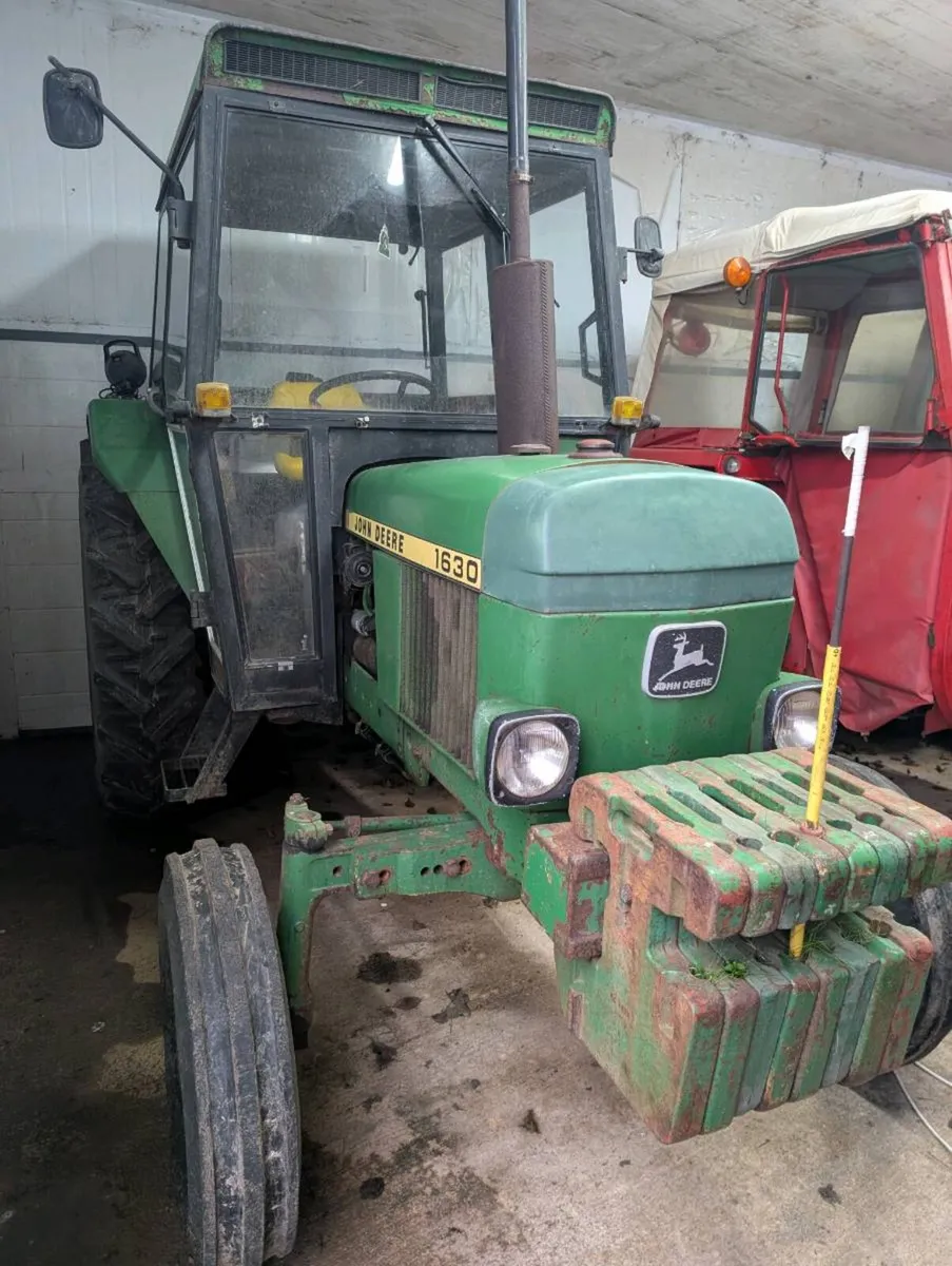 John Deere 1630 - Image 1