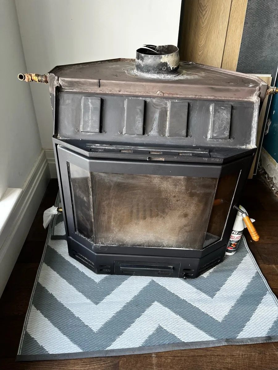 Fire stove - Image 1