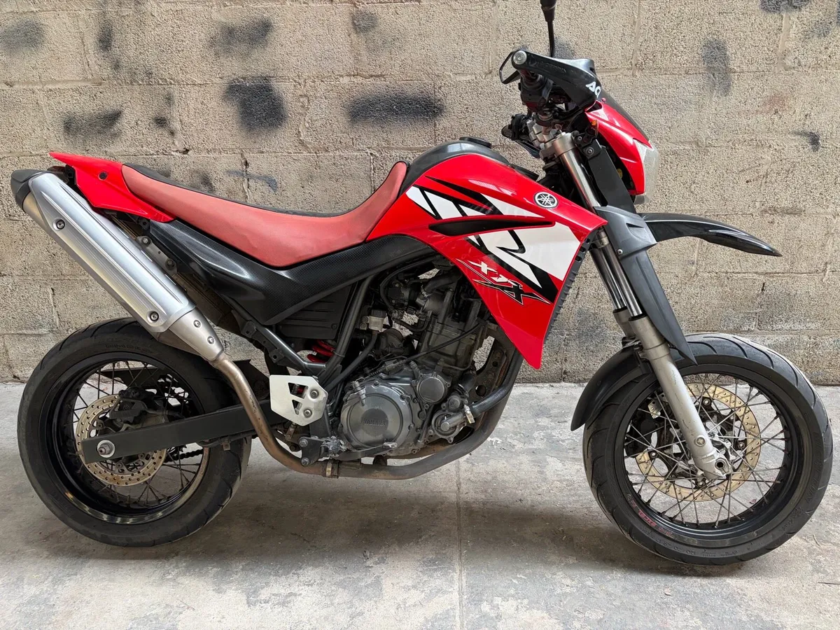 Yamaha XTX 600 - Image 1