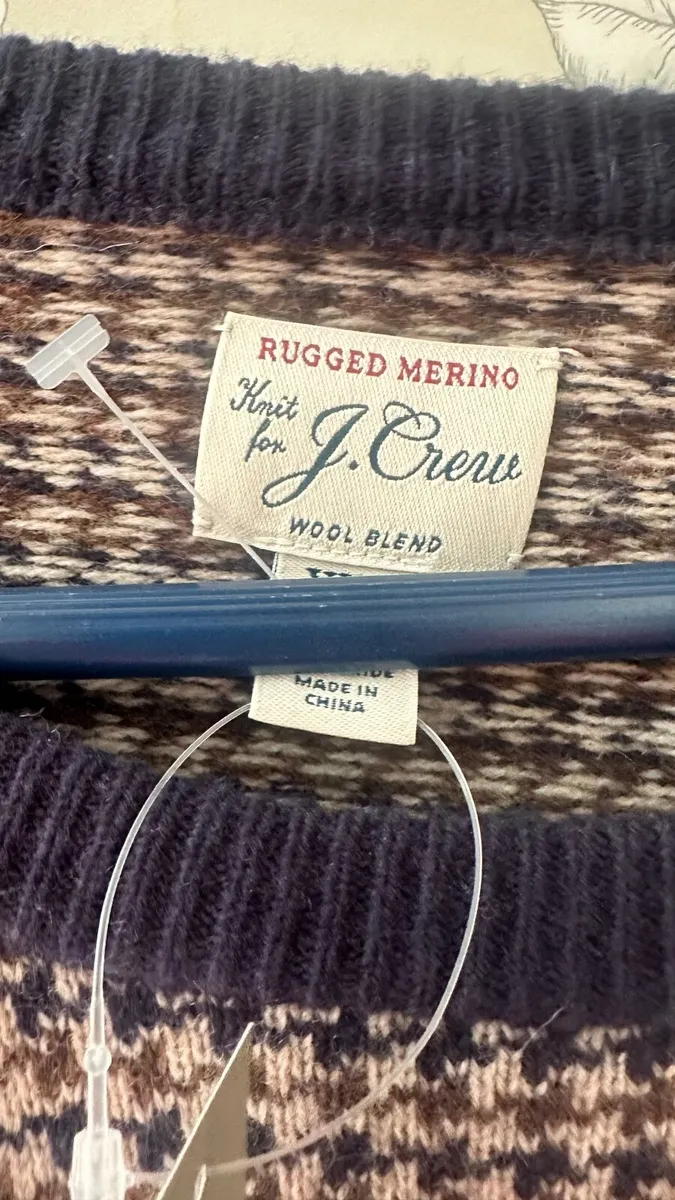 Merino Wool jumper - Image 2