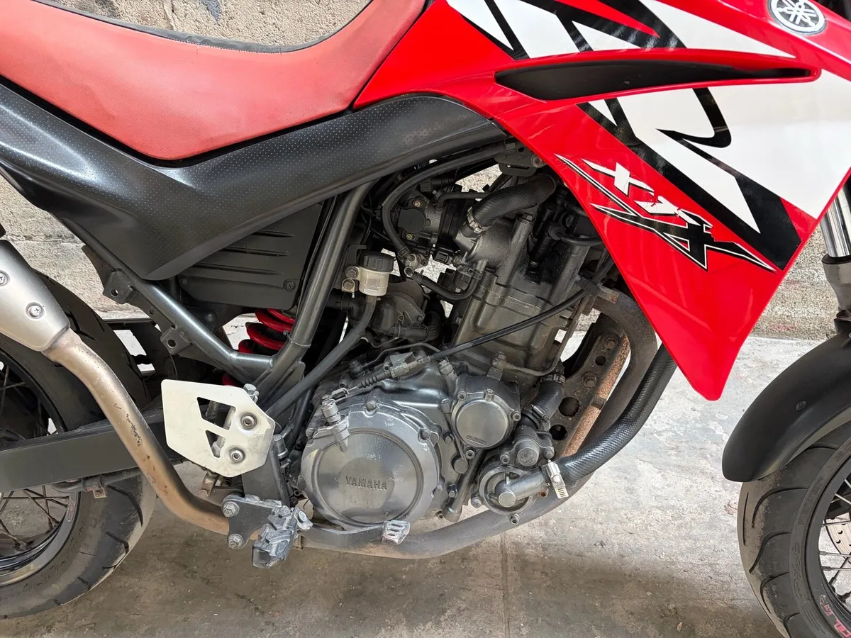 Yamaha XTX 600 - Image 2