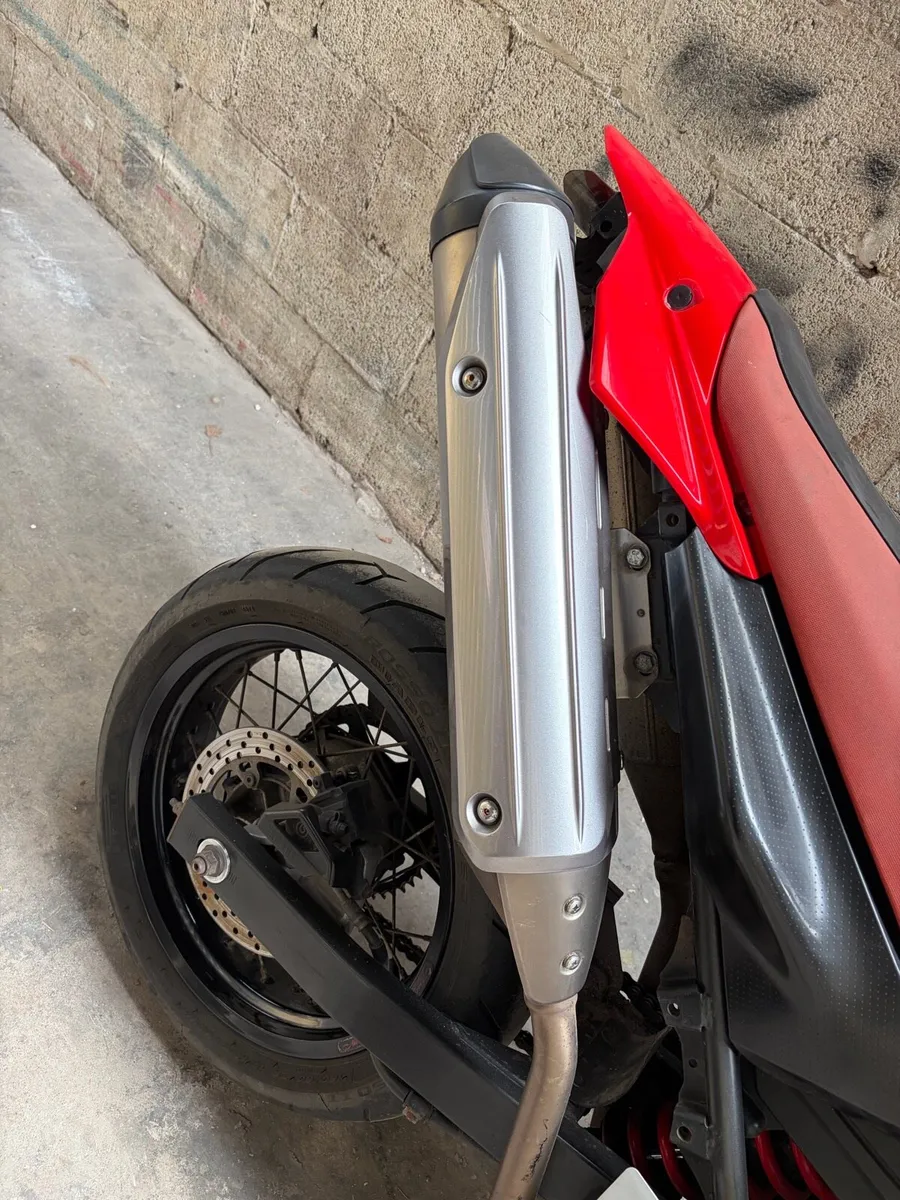 Yamaha XTX 600 - Image 3