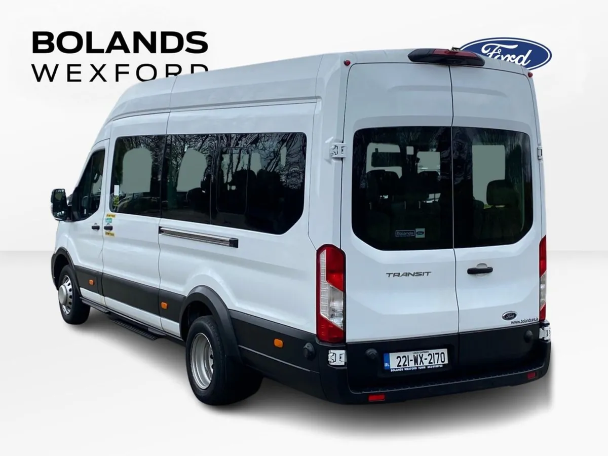 Ford Transit TRANSIT 460 E TREND 2.0 TD170 A1 - Image 4