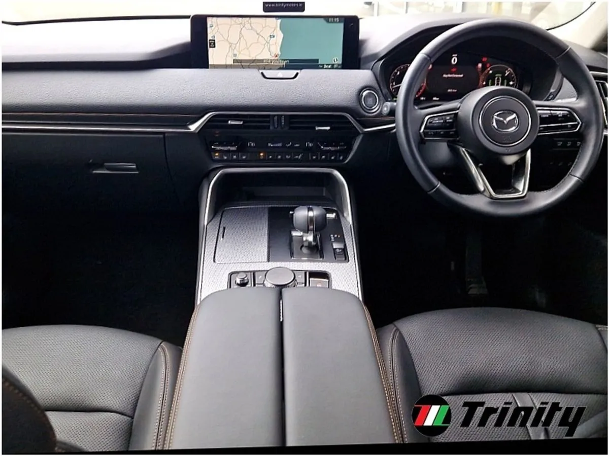 Mazda CX-60 ** EXCLUSIVE LINE ** 2 SEAT COMMERICAL - Image 2