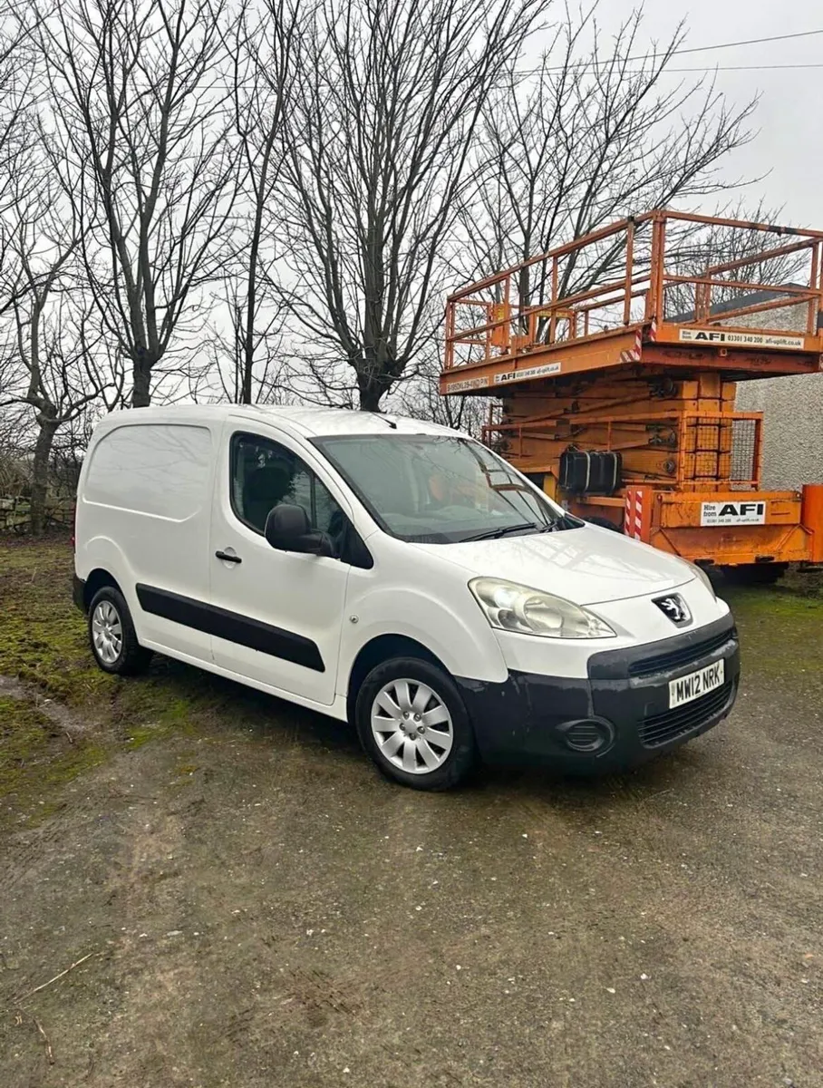 2012 Peugeot Partner - Image 3